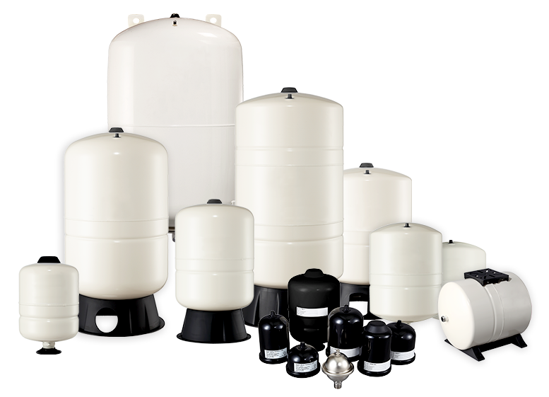 pressure tank family accessories